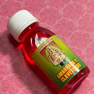 Ritual Oil 60ml - Aceite Esoterico