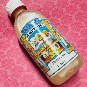 BATHROOM DISCHARGE 7 POWERS (get what you want)