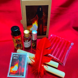 Pomba Gira Ritual Box
