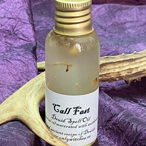 Call Fast Druid Spell Oil 30 ml