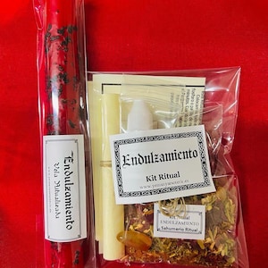 Sweetening Ritual Kit
