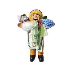 Ekeko 14 cm (luck and prosperity)