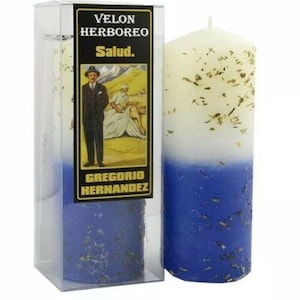 Velon Herboreo Gregorio Hernandez - Spell Witches Witchcrafts