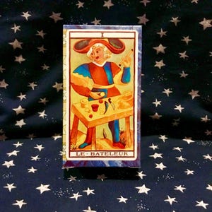 Tarot  de Marsella  FOURNIER 78 Cartas