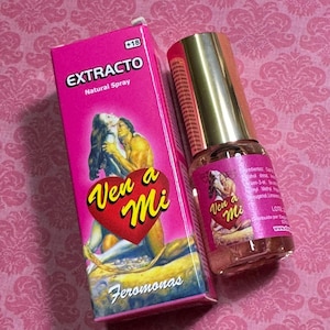 Come to Me Extract Perfume with pheromones