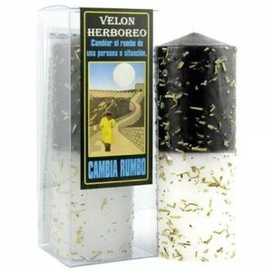 Herboreo Velon Cambia Rumbo - Spell Witches Witchcrafts