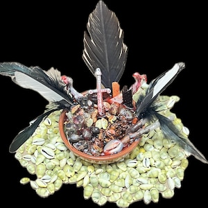 Offering Zarabanda - Palo Mayombe