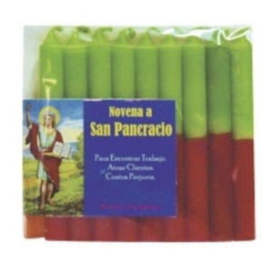 Novena to the Novena of Saint Pancras