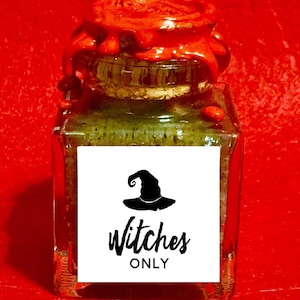 Magical Ritual Ointment for candles and rituals