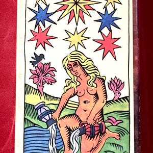 Tarot  Español  FOURNIER 78 Cartas