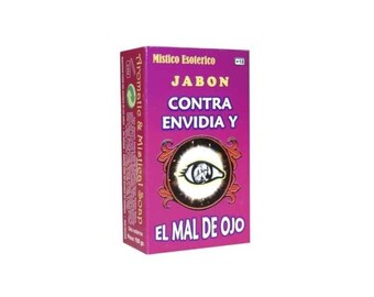 Esoteric Soap Against Envy and Evil Eye 80 gr.