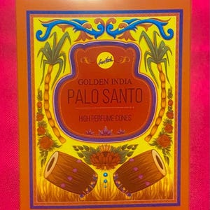 Palo Santo Incense Cones