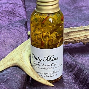 Only Mine Druid Spell Oil 30 ml