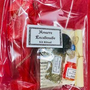 Kit Ritual de Encadeamento