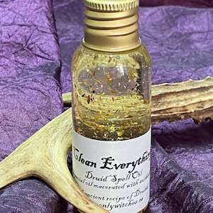 Clean Everything Druid Spell Oil 30 ml