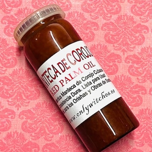 Corojo Butter - Red Palm Oil - Red Corojo Butter