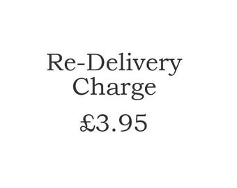 Re-Delivery Charge