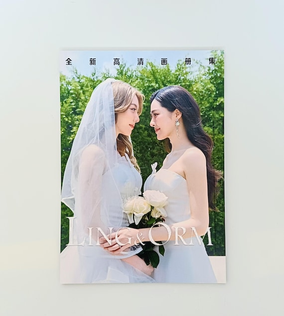 The Secret of Us Photobook, Lingorm, Lingling Kwong, Orm, Thai