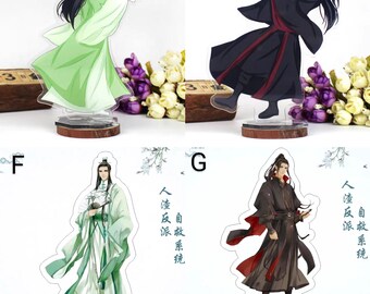 SVSSS Acrylic Standee: the Scum Villain's Self-saving System