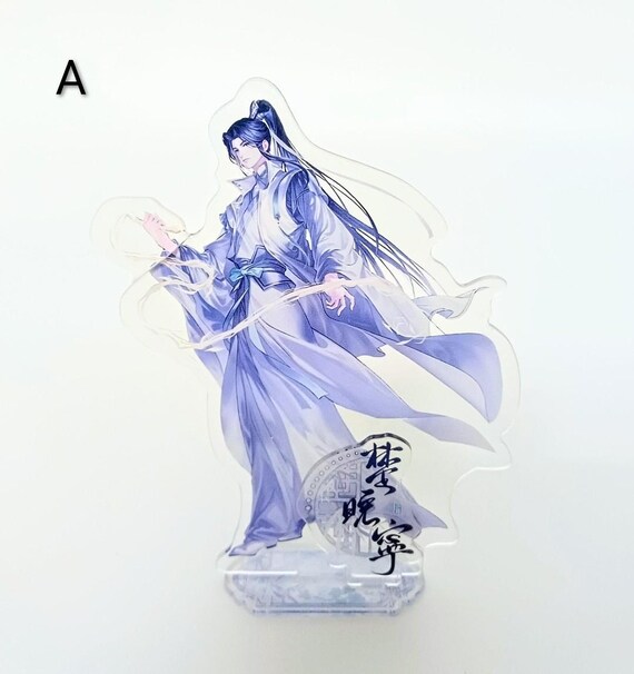 2HA Mini Acrylic Standee: the Husky and His White Cat Shizun