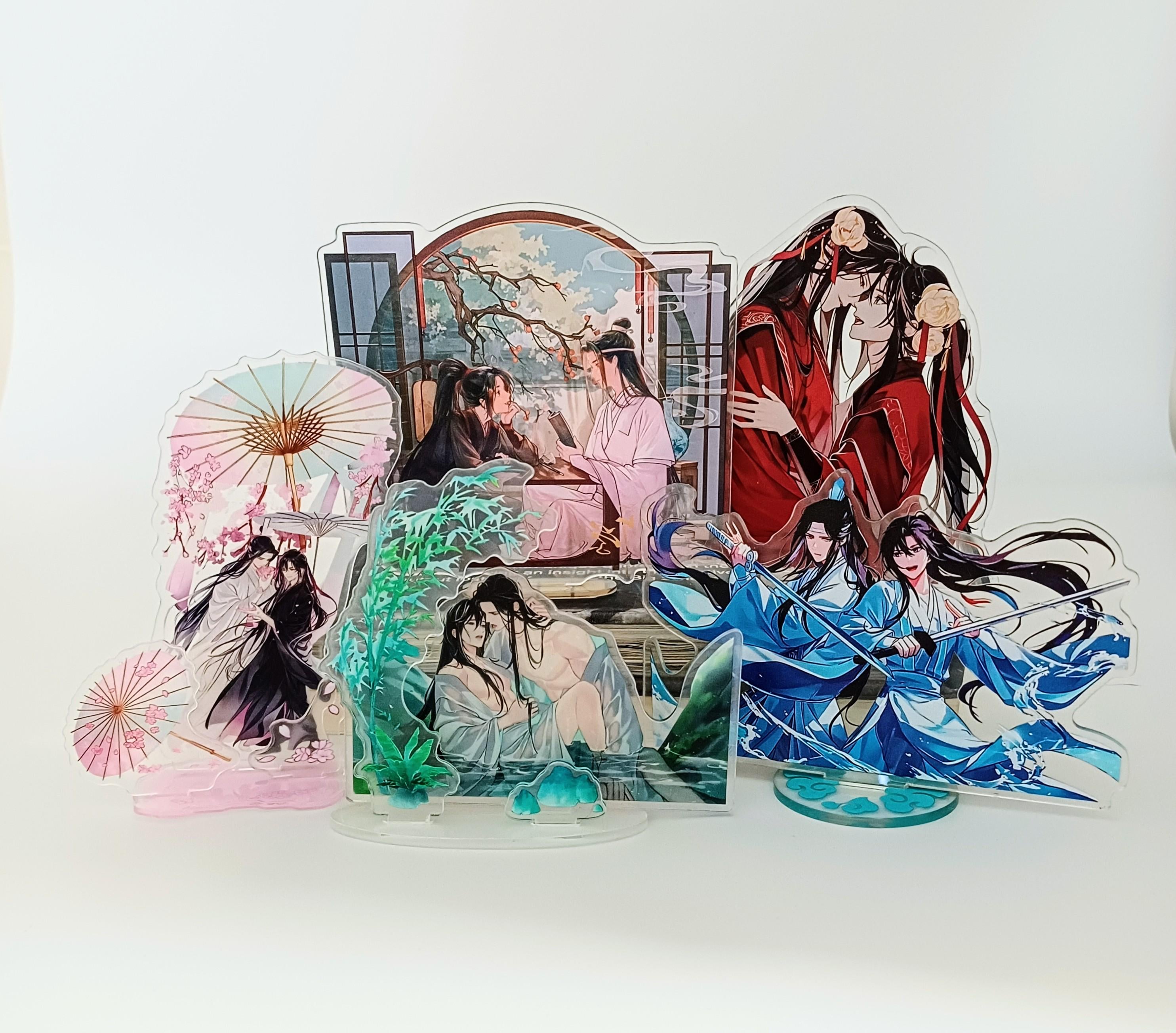 tripleS LOVElution 公式MDセット｜ソヨン アクスタ 他 MDZS Mini Standee, Mo Dao Zu Shi, Grandmaster of Demonic