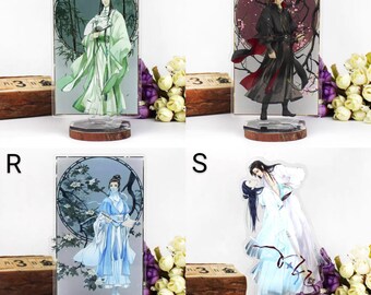 SVSSS Acrylic Standee: the Scum Villain's Self-saving System