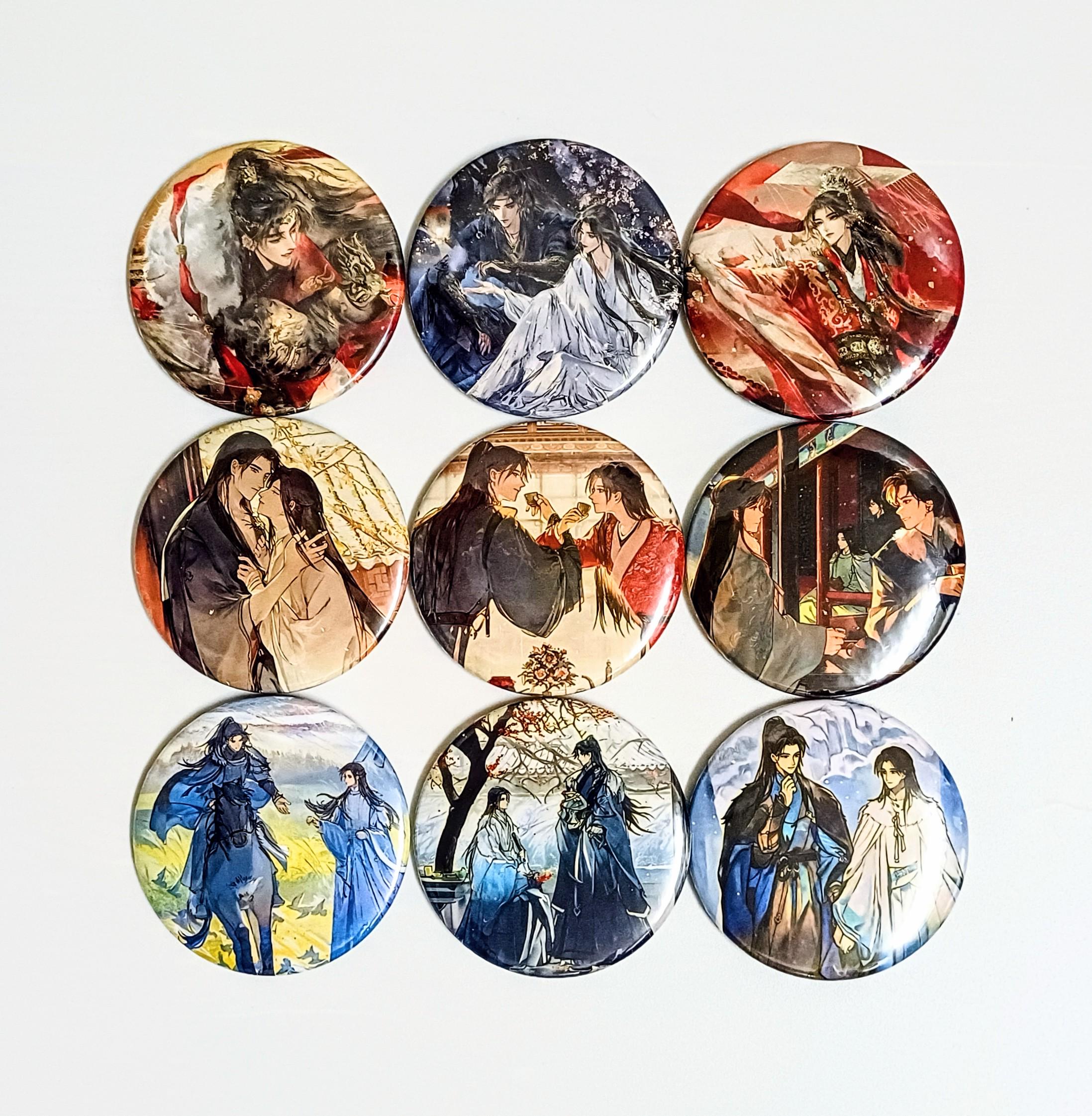 Qiang Jin Jiu Ballad Sword Wine - Etsy display picture 1
