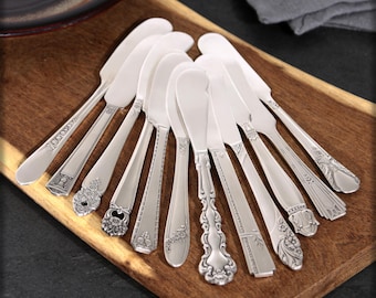 ヴィンテージ バターナイフ 6本セット - Etsy 日本