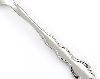 ジョージジェンセン　ACORN デザート/ティースプーン スターリングシルバー Georg Jensen Sterling Silver Acorn Pattern Tea Spoons, Priced Per