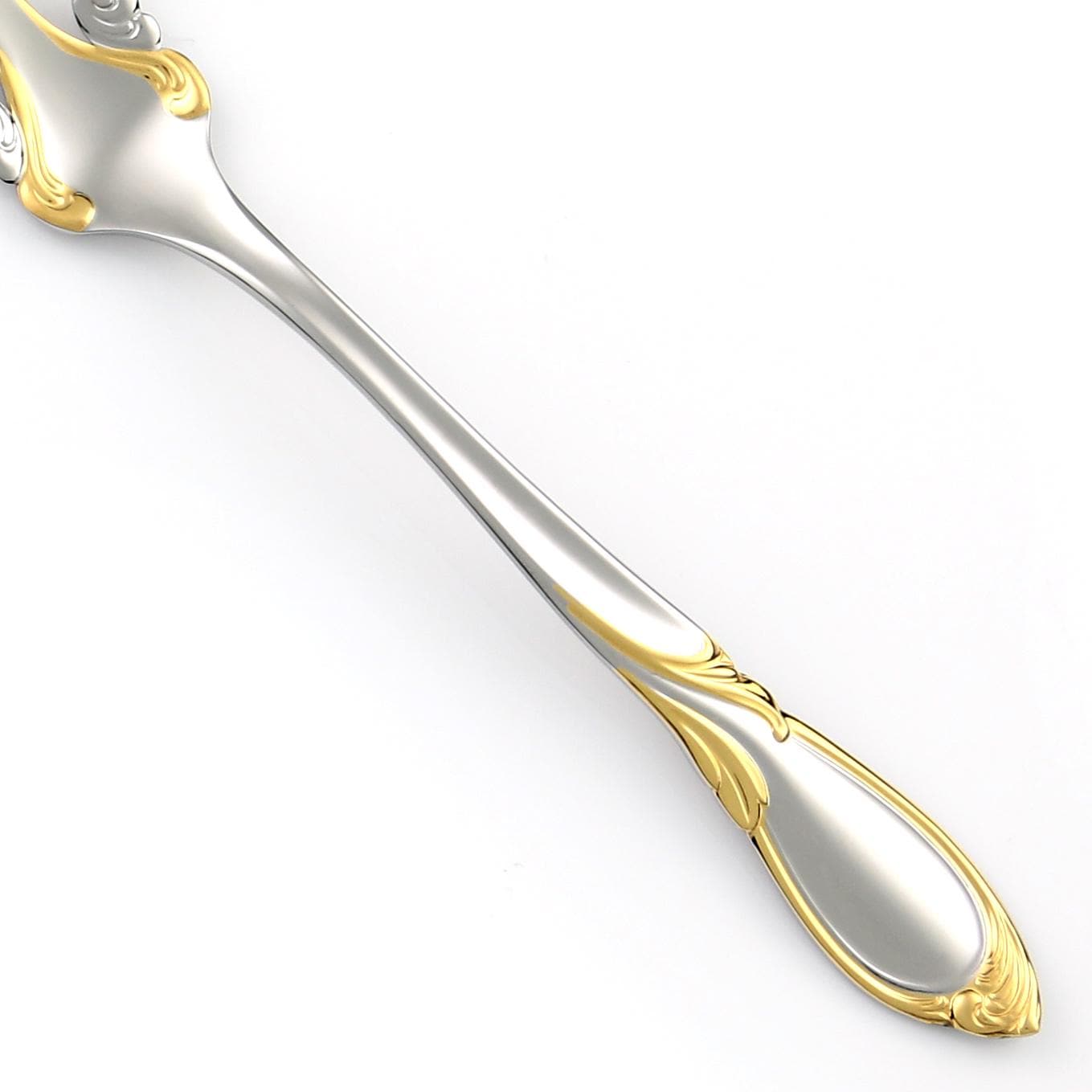 Yamazaki Cache Gold Flatware - Etsy