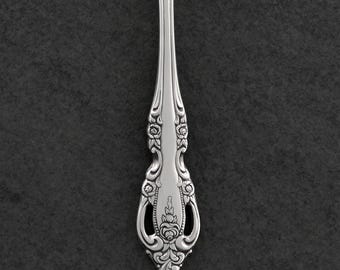 Cubiertos de acero inoxidable Brahms de Oneida Community, cubiertos Betty Crocker Choice