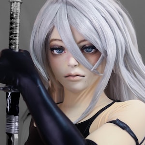 Kigurumi Puppe für Cosplay oder als Maske