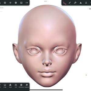 Kigurumi Puppen Sammler Maske