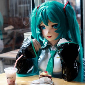 Hatsune miku kigurumi - Etsy 日本