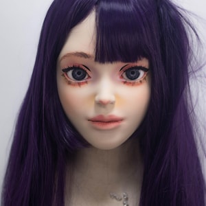 Kigurumi Puppe für Cosplay oder als Maske
