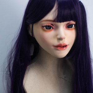 Kigurumi Puppe für Cosplay oder als Maske