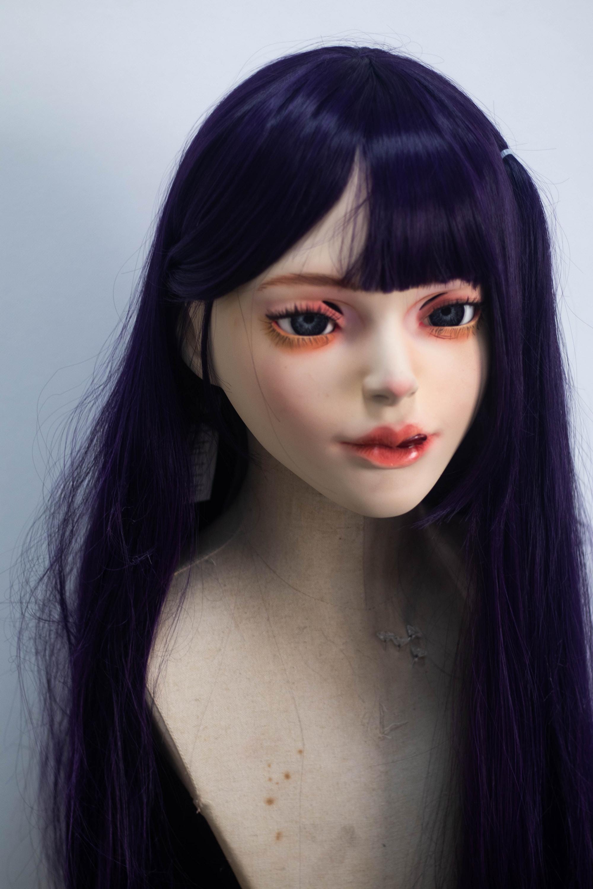 Kigurumi doll mask - Etsy 日本