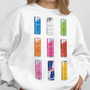 Bebida energética Red Bull, clipart PNG