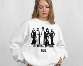 Gangue de Garotas Góticas PNG