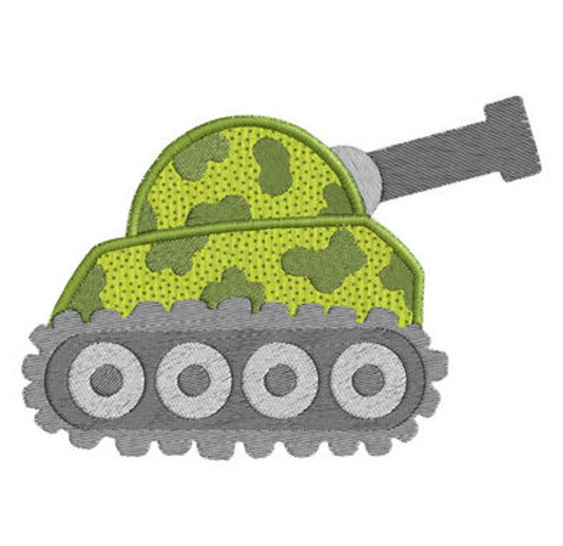 Military Vehicles APPLIQUE Machine Embroidery Designs Marines, Army, Navy, Airforce image 2