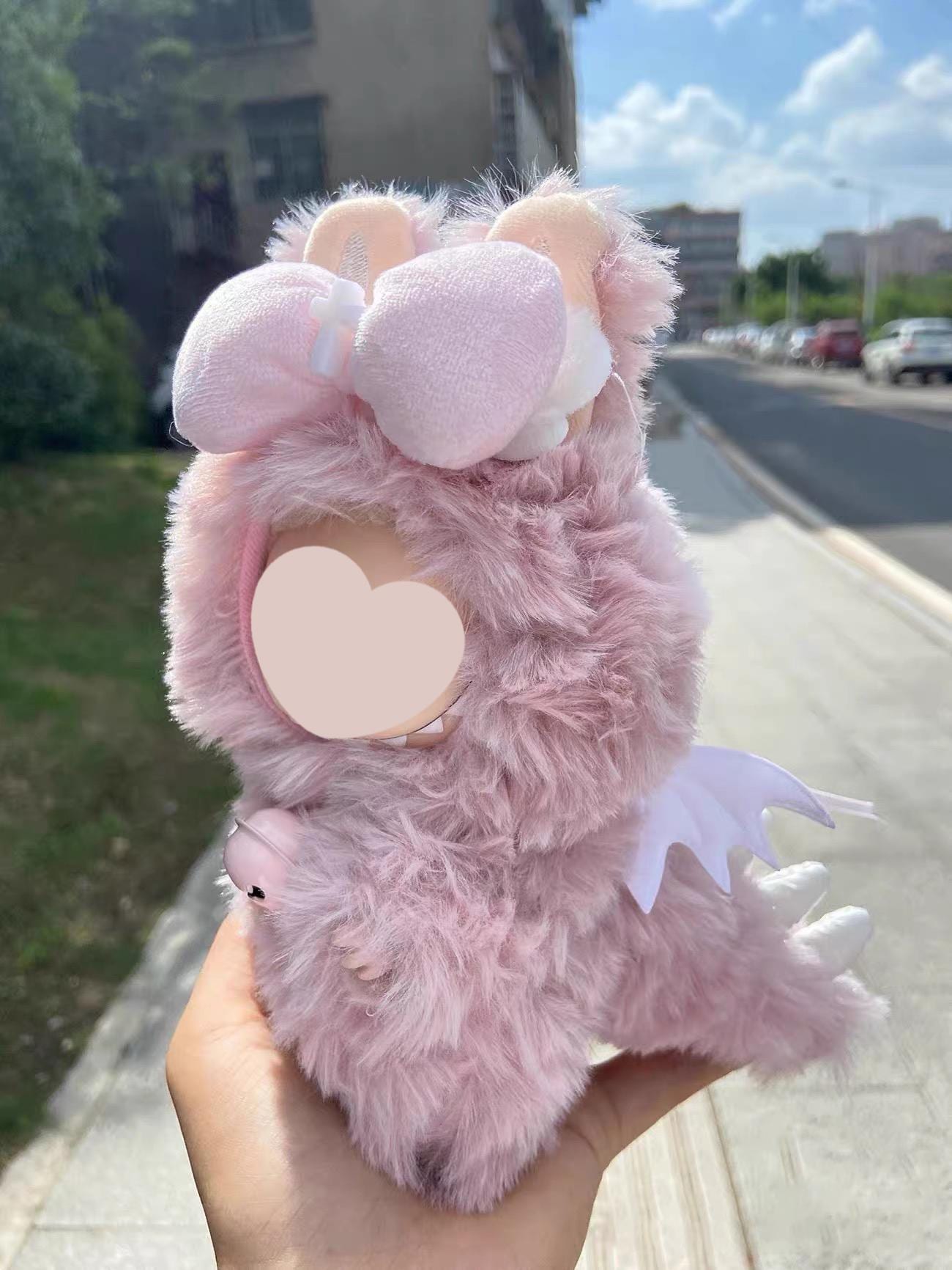 Zimomo labubu - Etsy 日本