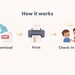 Daily Feelings Check-in Printable | Emotions Chart for Kids | Emotional ...