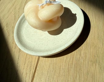 round + flame by dko clay