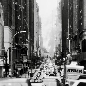 New York City Street