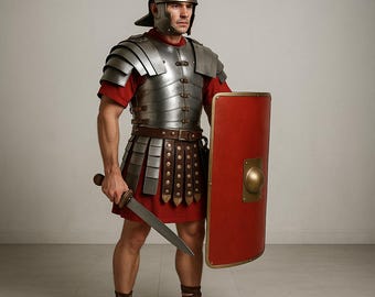 Costume da soldato romano per uomo
