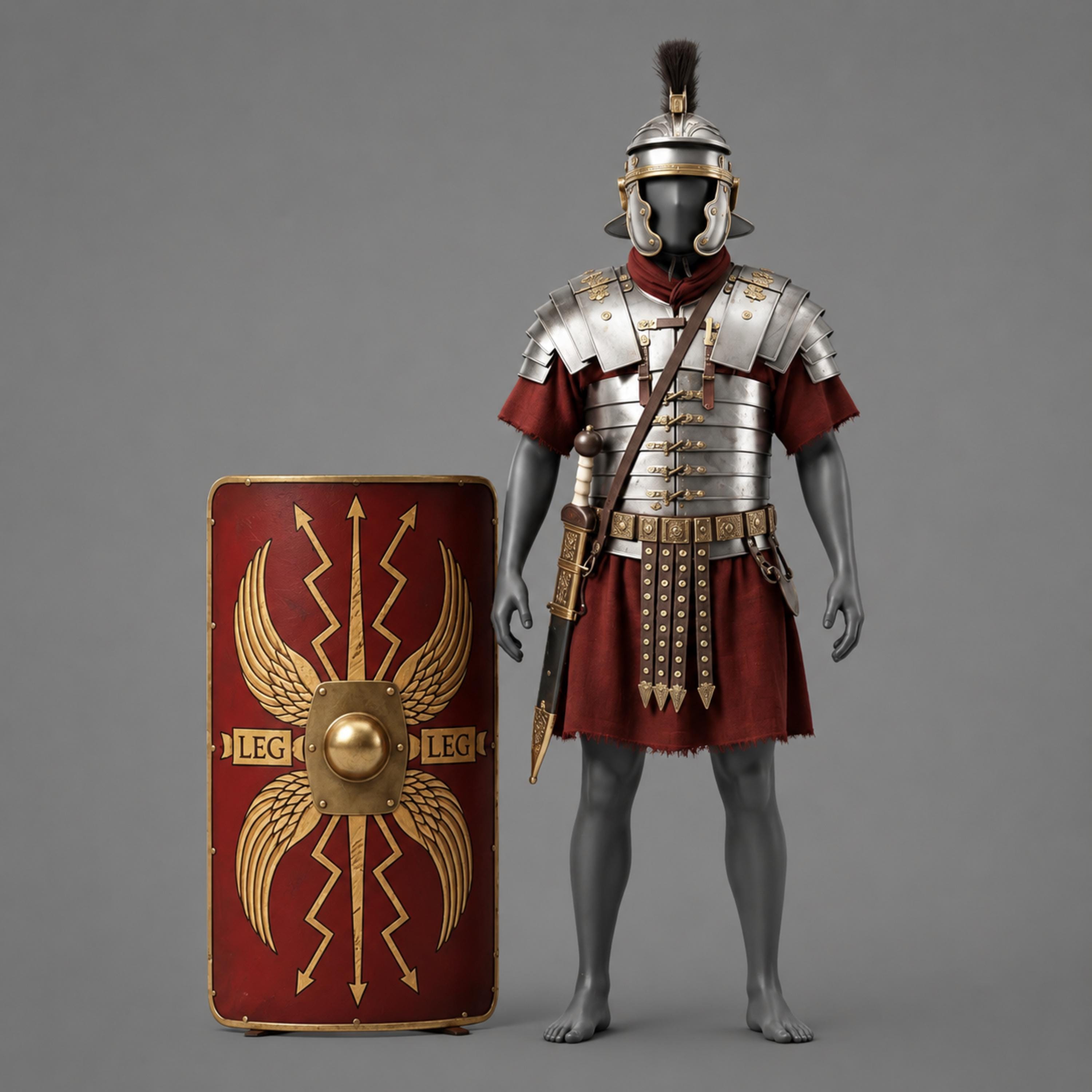 Roman shield scutum - Etsy 日本