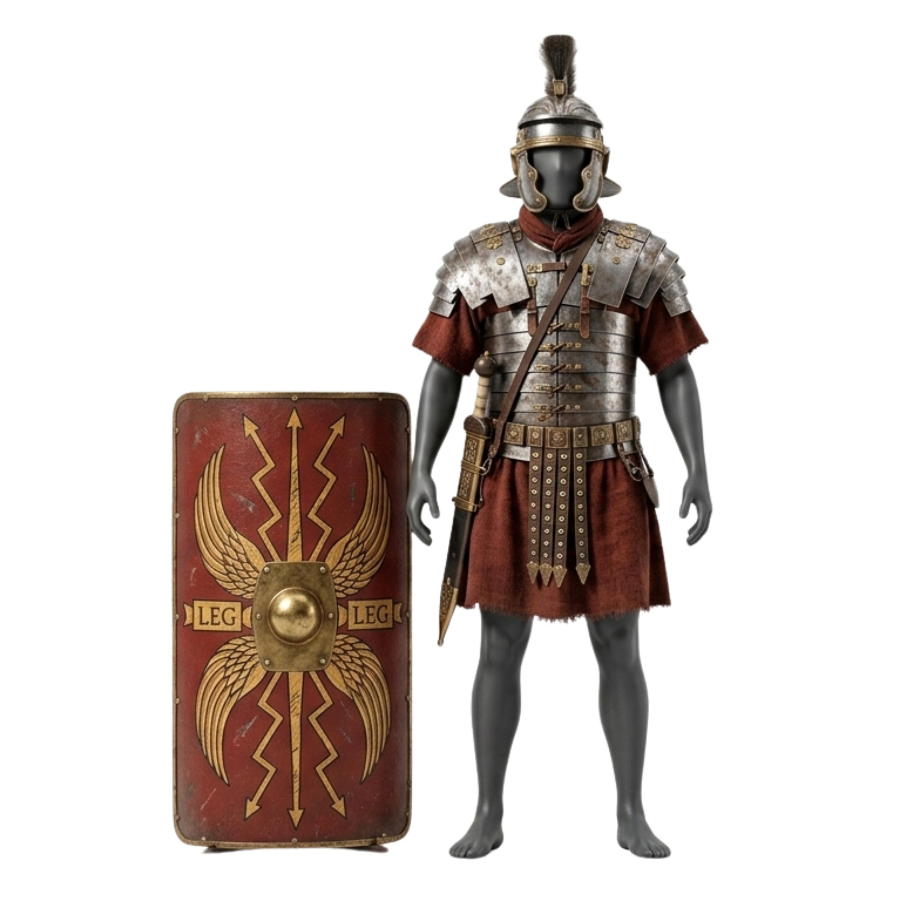 Roman shield scutum - Etsy 日本