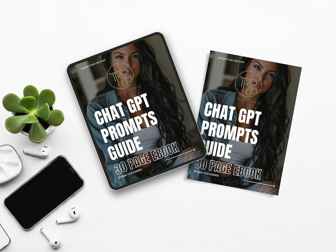 Chatgpt Prompts PDF Guide | AI Prompts for Mental Health | Business ...