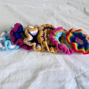 Pride Scrunchies