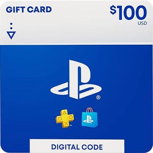 PlayStation Storeギフトカード 100 USD 引き換え - 米国 [デジタルコード]